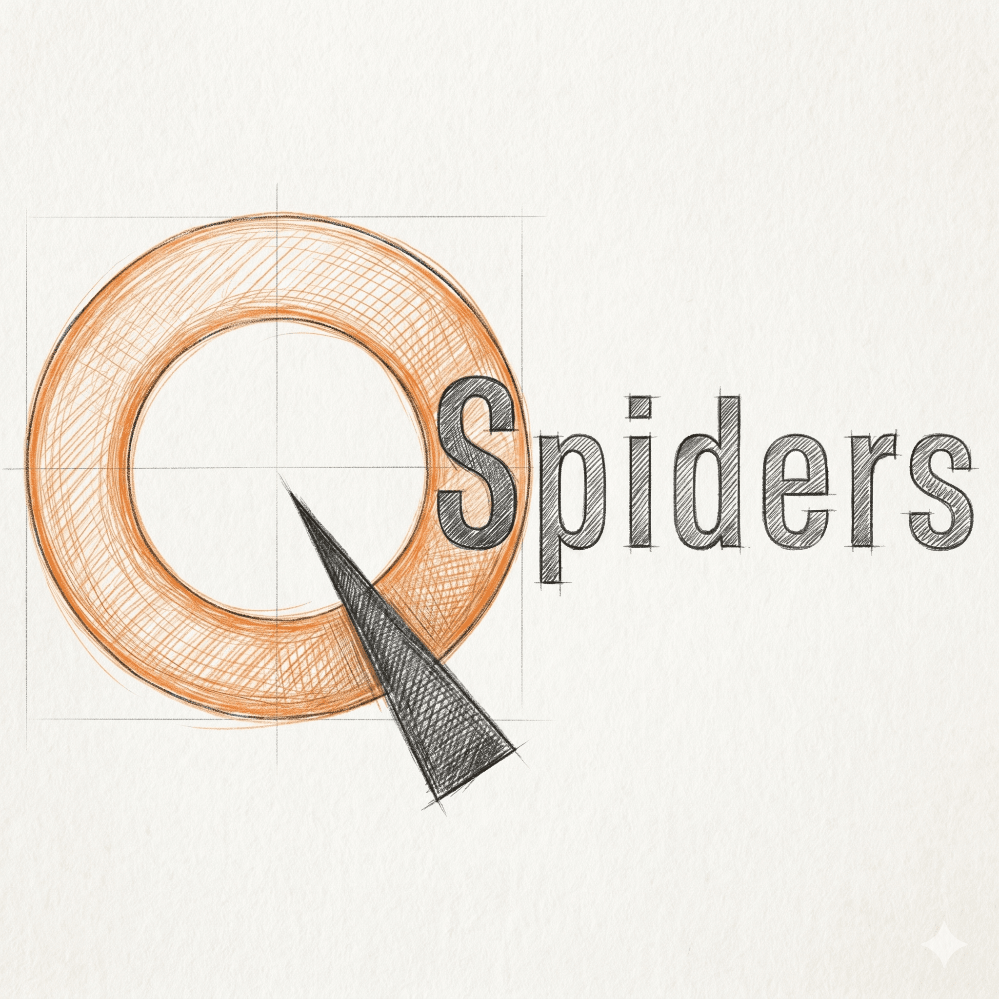 Qspider logo