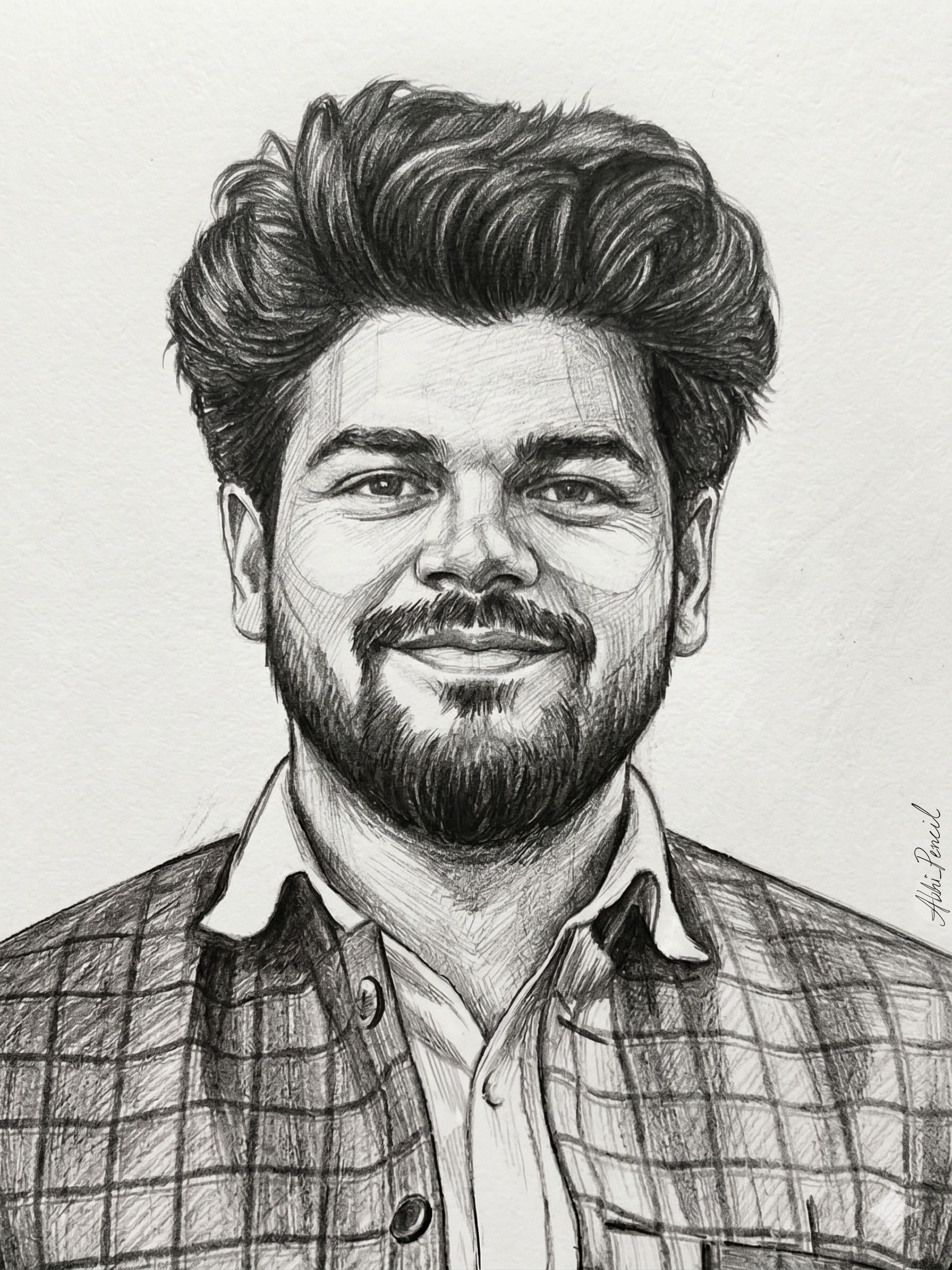 Portrait of Shashank Dhiman